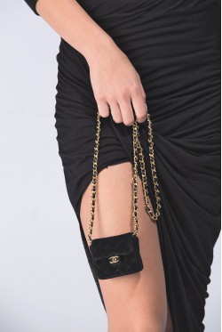 Vintage Chanel Mini Necklace 